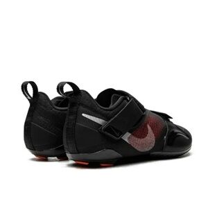 NWOT Nike Superrep Cycling Shoes Black and Red